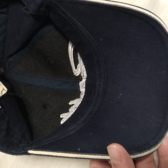 Vintage Gamakatsu Superior Fishing Hooks Adjustable Hat OSFA Unisex - Picture 9 of 9